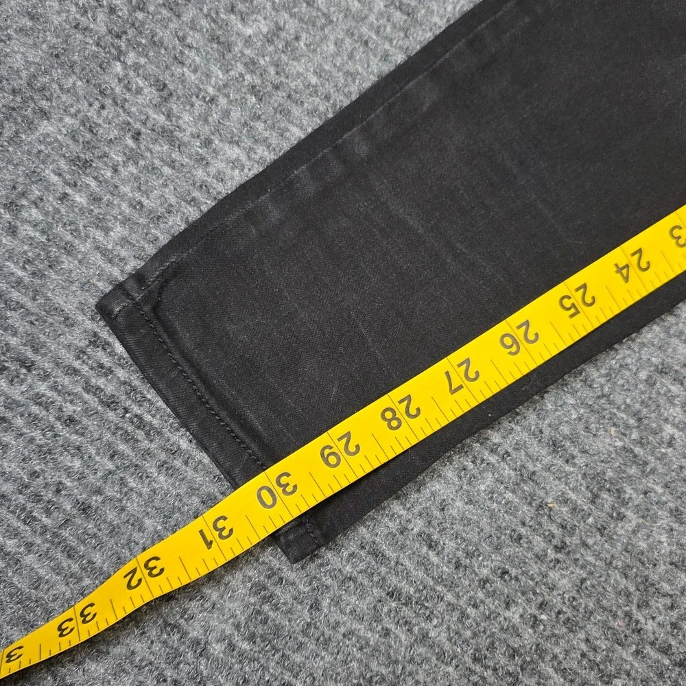 American‎ Eagle Super Stretch Jegging Skinny Jeans Women's Size 00 Regular Black
